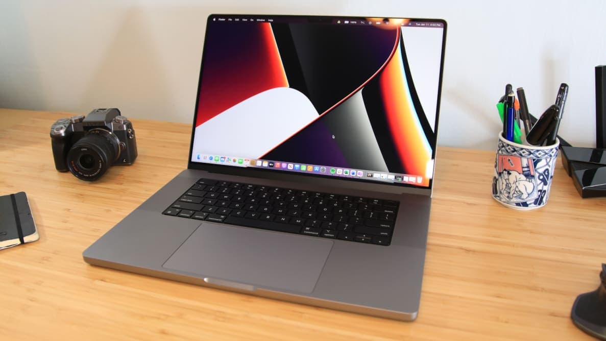 MacBook Pro 16" M1 Max